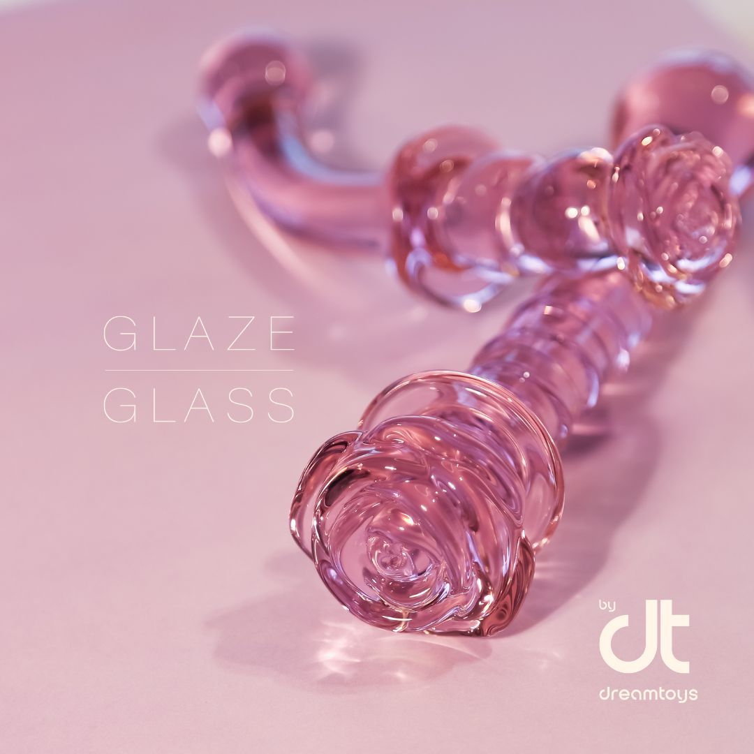 Dreamtoys Glaze Glass handblown pleasure toys
