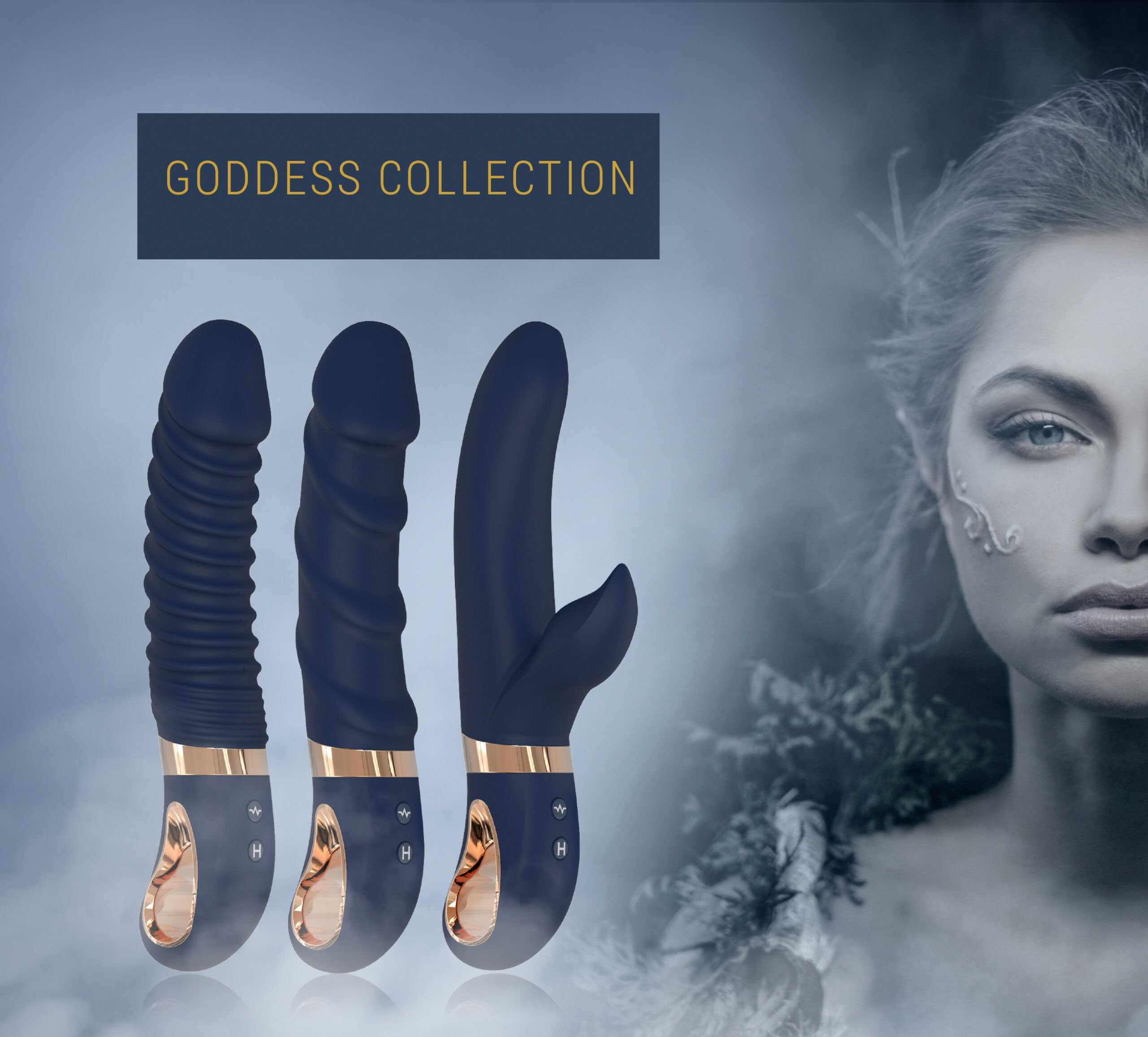 Dream Toys Goddess Collection banner