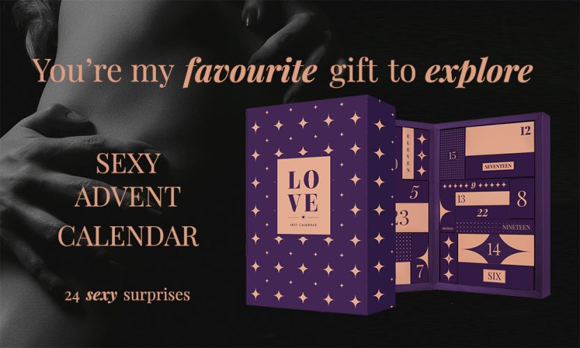 you're my favourite gift to explore Sexy Calendar