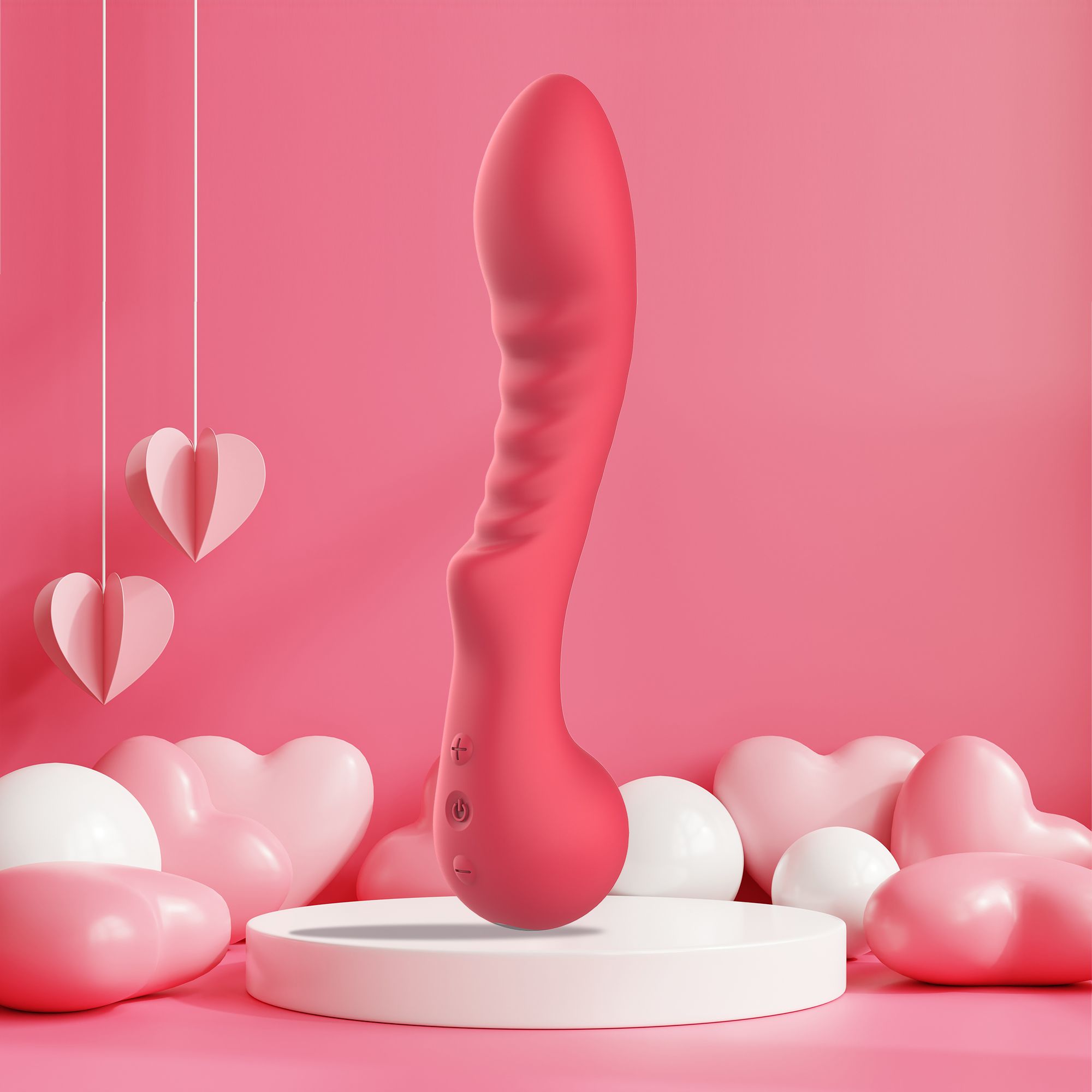 Amour Flexible G-spot Vibe Aimée