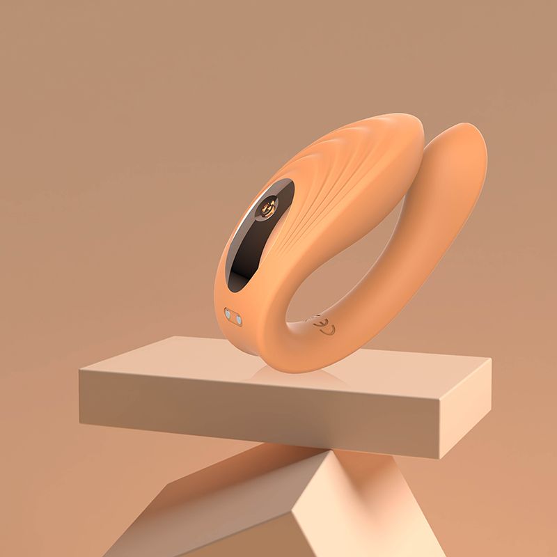 Glam Couples Vibrator with Remote