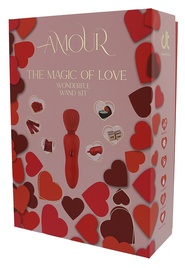 Amour box The Magic of Love