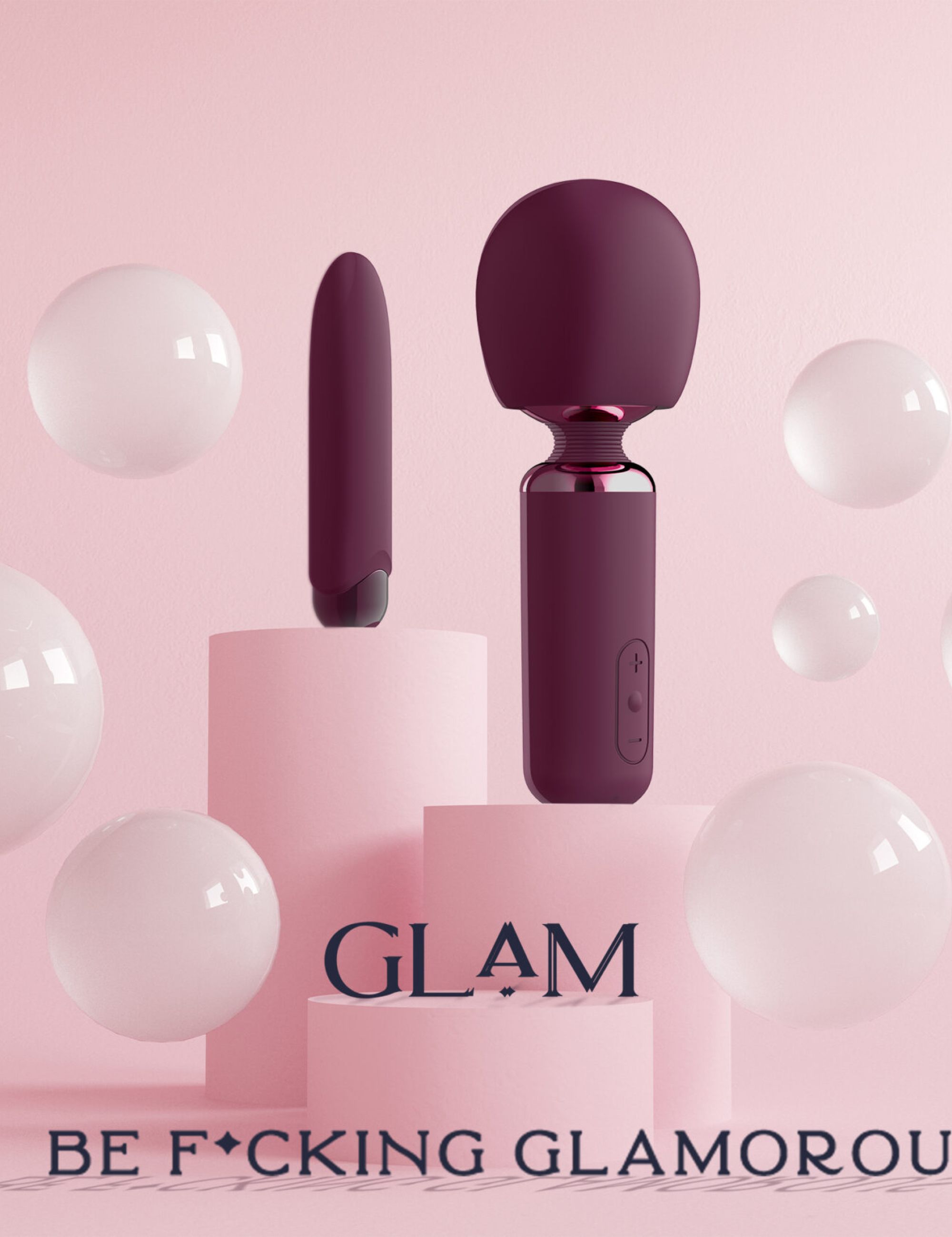 Glam collection